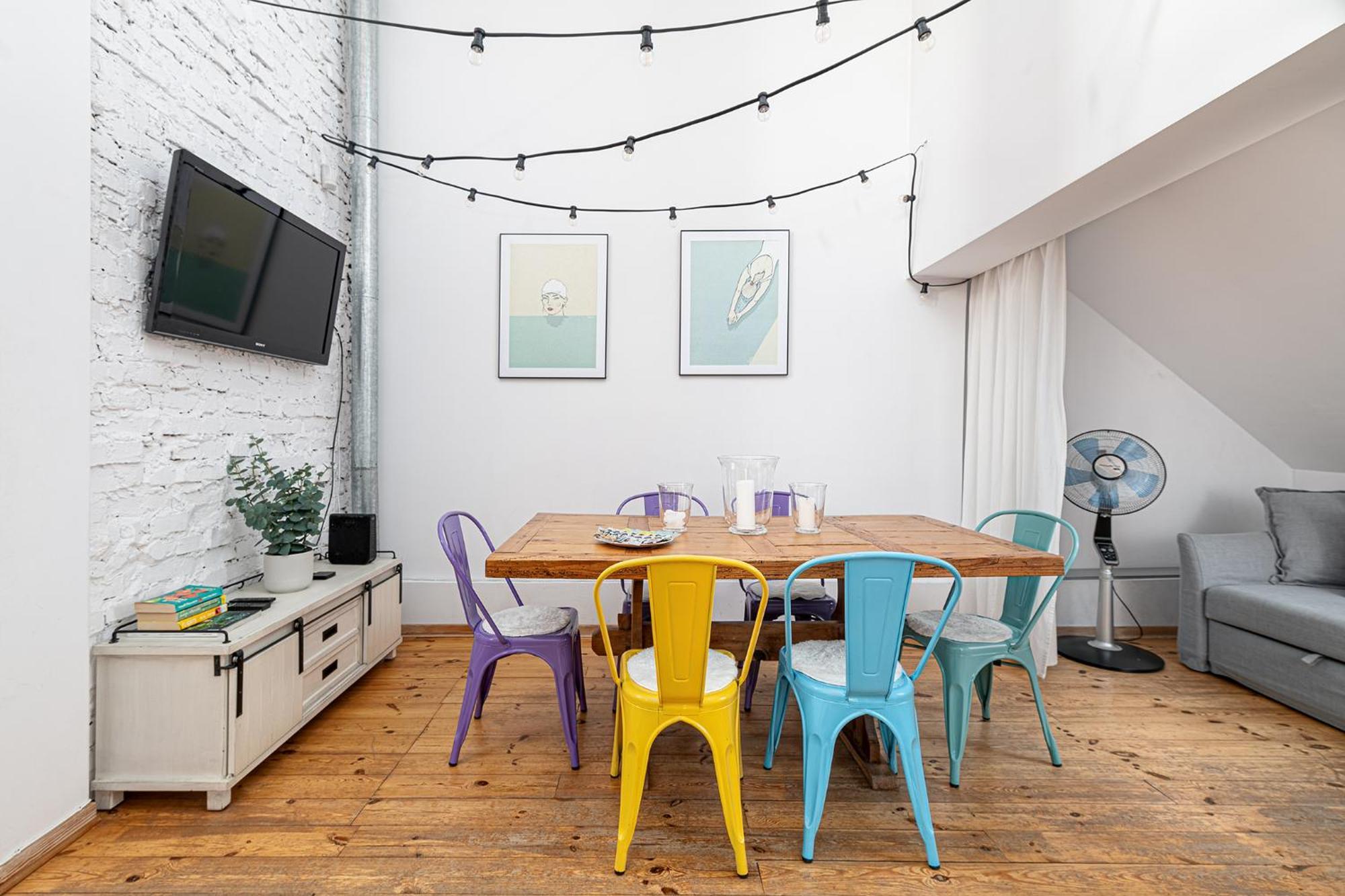 Rentplanet - Raclawicka Appartement *