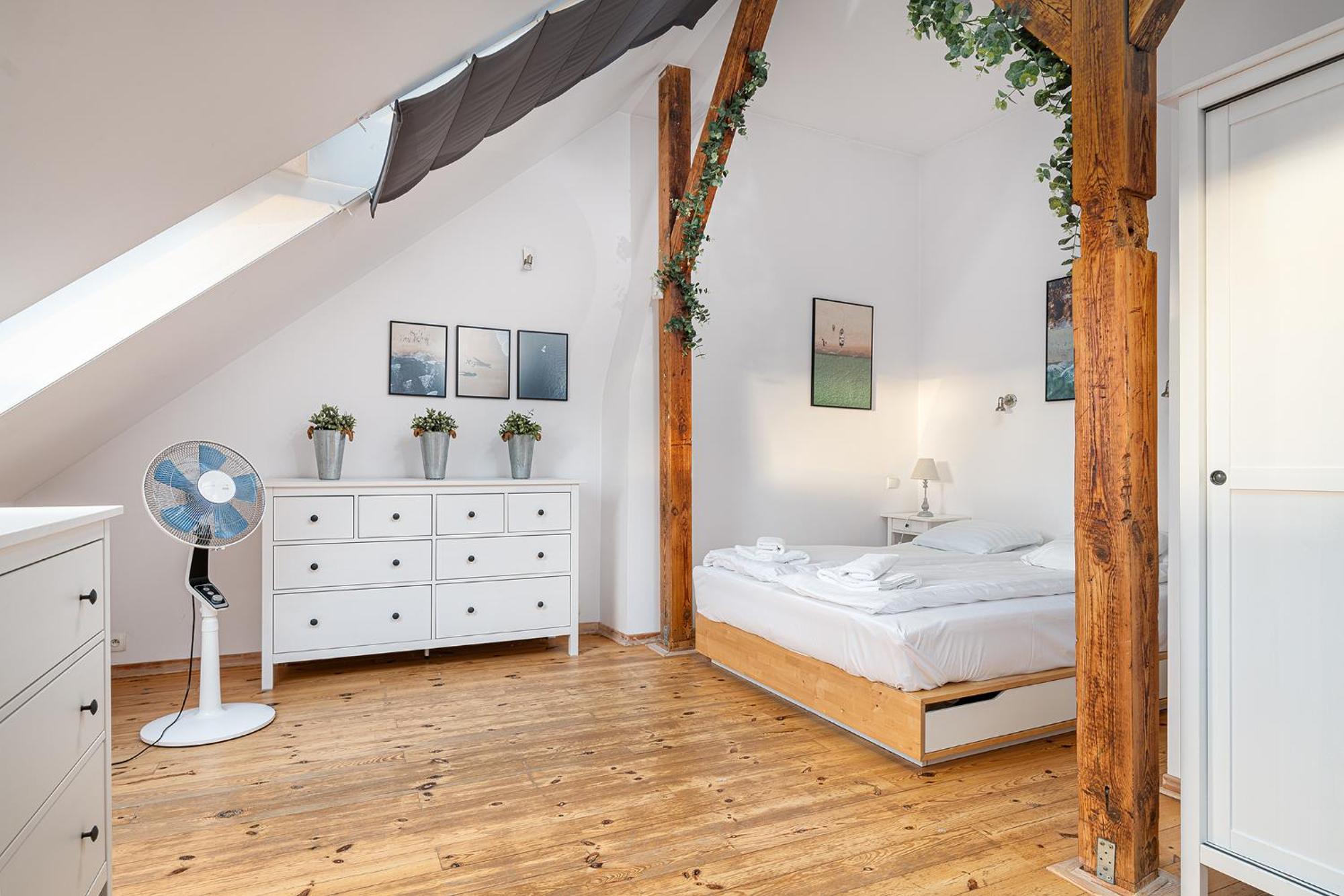 Appartement Rentplanet - Raclawicka *
